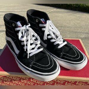 Vans Skate Sk8-Hi Shoe Duracap Popcush Men’s Size 8.5 or Women’s 10